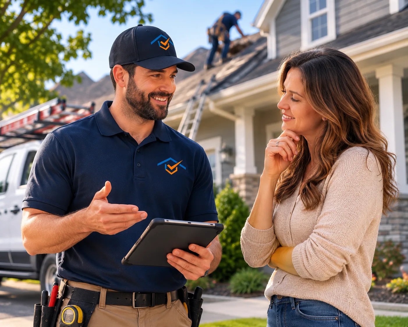 Roof Inspection FAQs in Newburg, WV