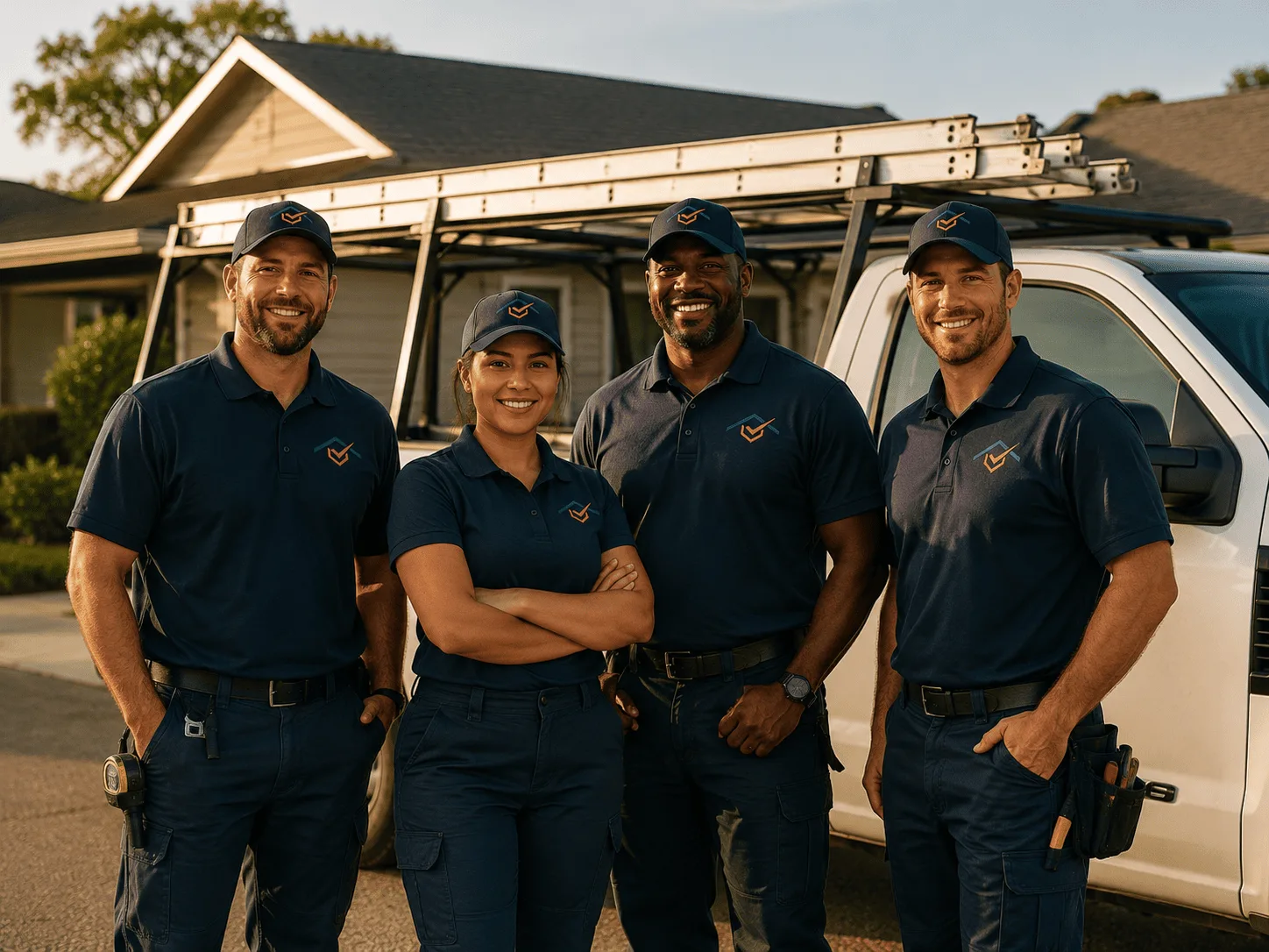 Roof Inspection company in Newburg, WV